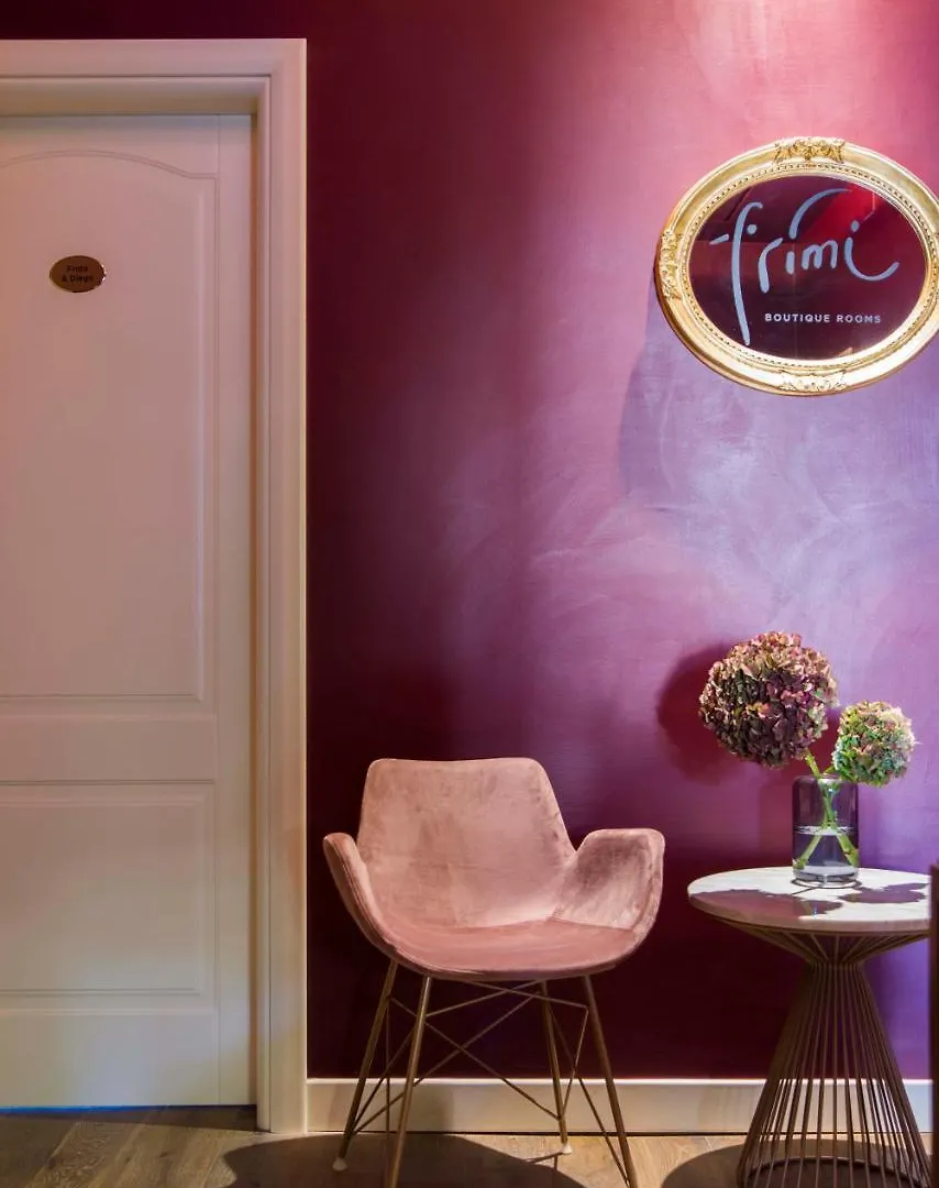 Frimi Boutique Rooms B&B Florence
