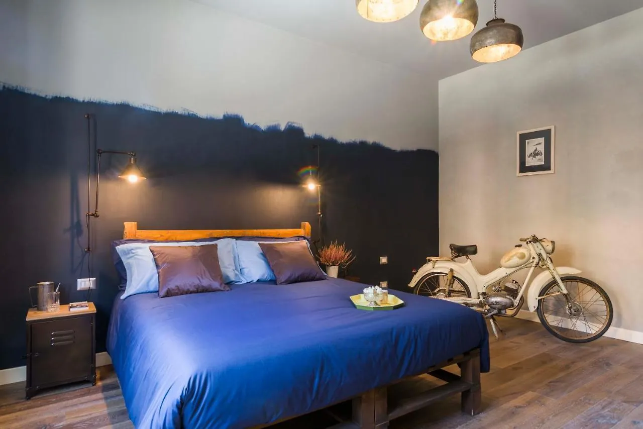 Frimi Boutique Rooms B&B Florence Italy
