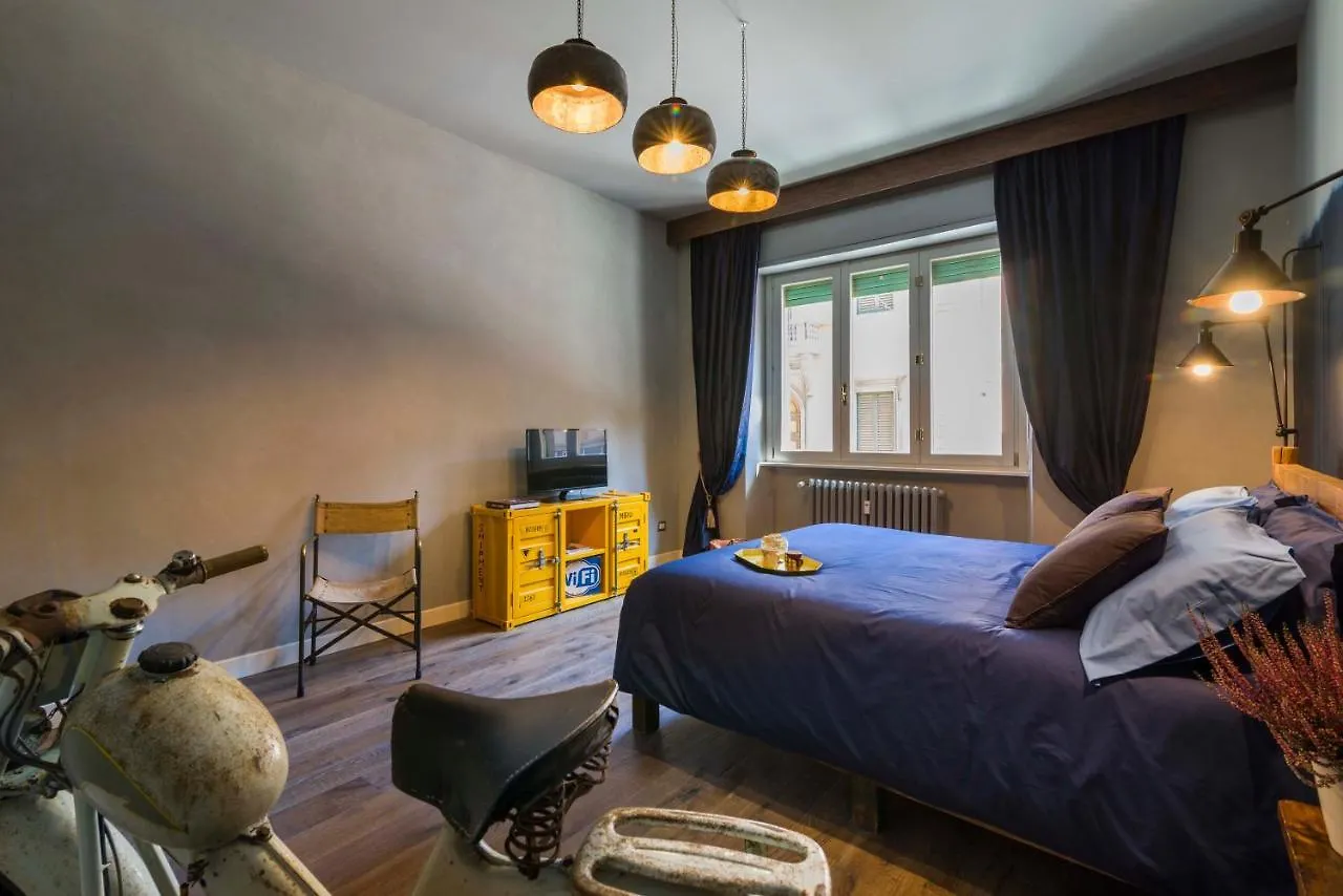 Frimi Boutique Rooms B&B Florence 3*,  Italy