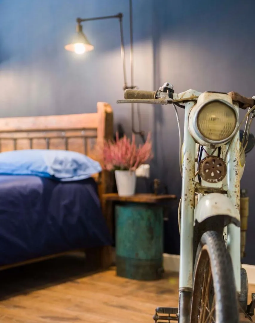 Bed & Breakfast Frimi Boutique Rooms B&B Florence