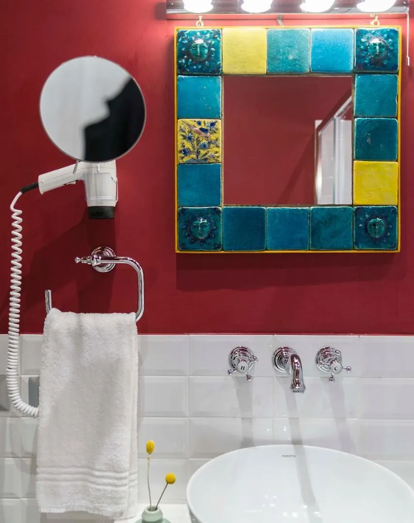 Bed & Breakfast Frimi Boutique Rooms B&B Florence
