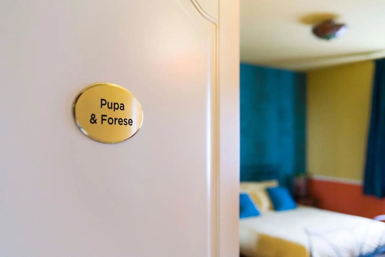Frimi Boutique Rooms B&B Florence Italy