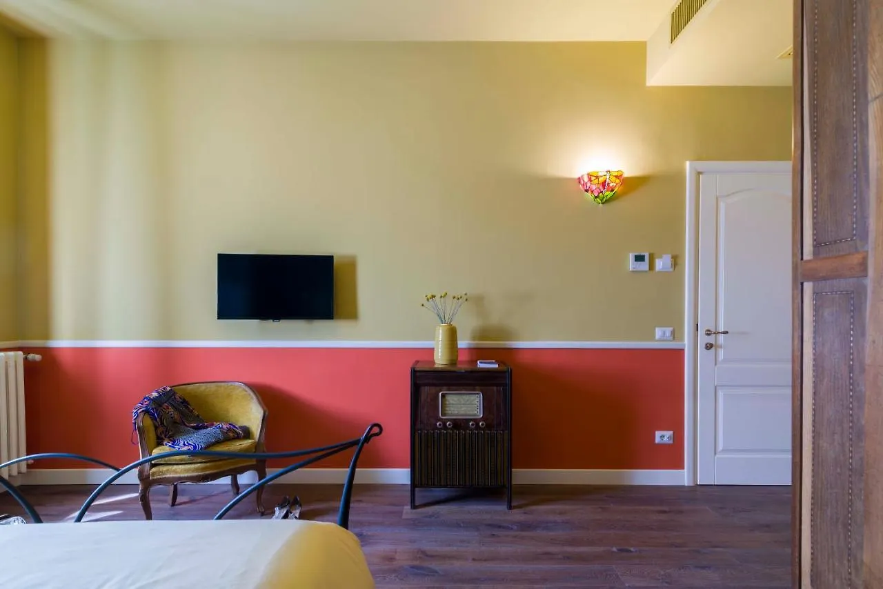 Frimi Boutique Rooms B&B Florence 3*,
