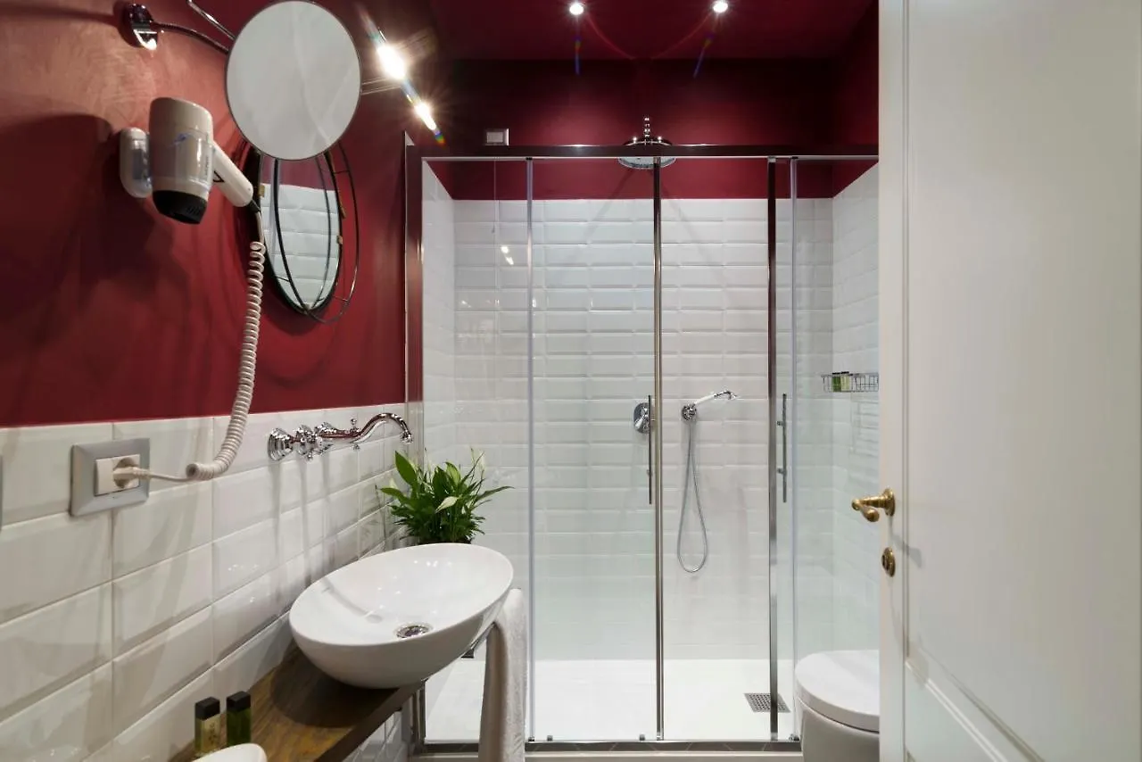Frimi Boutique Rooms B&B Florence