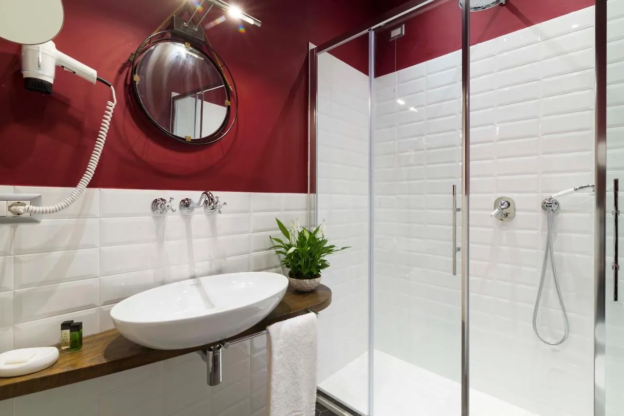 Frimi Boutique Rooms B&B Florence Bed & Breakfast