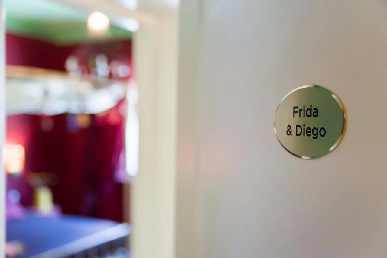Frimi Boutique Rooms B&B Florence Italy