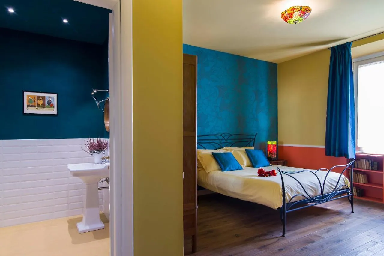 Frimi Boutique Rooms B&B Florence Bed & Breakfast
